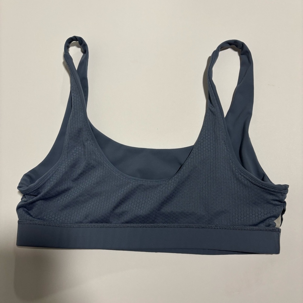Vuori Blue Bra and Shorts Set - Picture 5 of 11